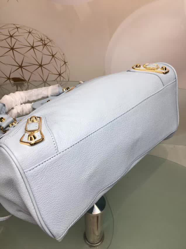 BALENCIAG巴黎世家 原單品質 高身版機車包 簡單時尚風格  BL1031